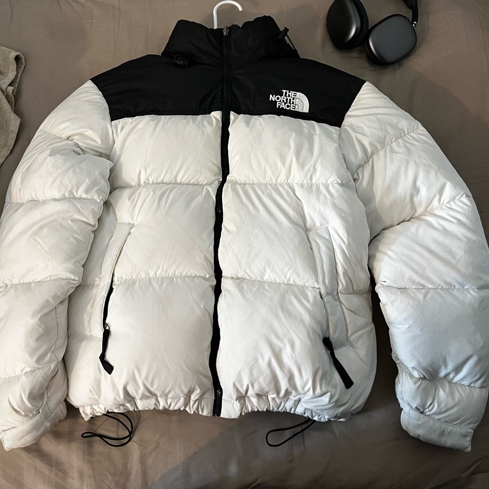 North face puffer